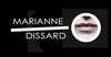 mariannedissard.com