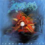 Обложка альбома Temples of Ice, Музыкальный Портал α