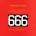 Обложка альбома 666, Музыкальный Портал α