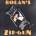 Обложка альбома Bolan&#039;s Zip Gun, Музыкальный Портал α