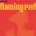Обложка альбома Flaming Red, Музыкальный Портал α