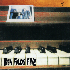 Обложка альбома Ben Folds Five, Музыкальный Портал α