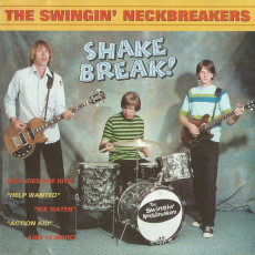 Обложка альбома Shake Break!, Музыкальный Портал α
