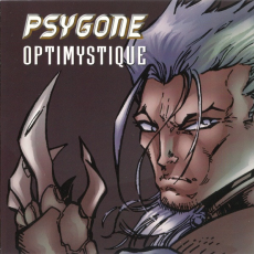 Обложка альбома Optimystique, Музыкальный Портал α