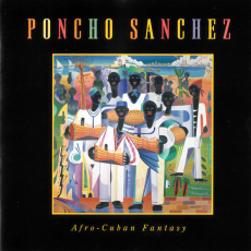 Обложка альбома Afro-Cuban Fantasy, Музыкальный Портал α
