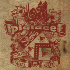 Обложка альбома Truth Will Out, Музыкальный Портал α