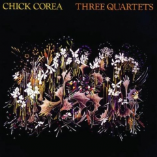 Обложка альбома Three Quartets, Музыкальный Портал α
