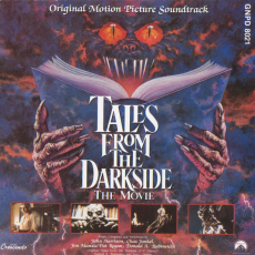 Обложка альбома Tales From the Darkside: The Movie, Музыкальный Портал α