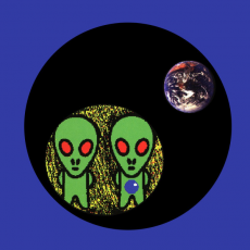 Обложка альбома Alien Community, Музыкальный Портал α