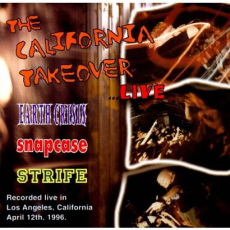 Обложка альбома The California Takeover... Live, Музыкальный Портал α