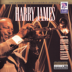 Обложка альбома Harry James & His Big Band, Музыкальный Портал α