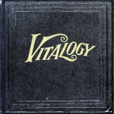 Обложка альбома Vitalogy, Музыкальный Портал α