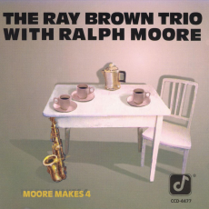 Обложка альбома Moore Makes 4, Музыкальный Портал α