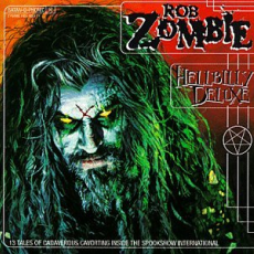 Обложка альбома Hellbilly Deluxe, Музыкальный Портал α