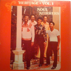 Обложка альбома Heritage, Vol. I, Музыкальный Портал α