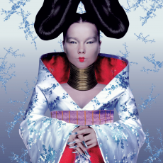 Обложка альбома Homogenic, Музыкальный Портал α