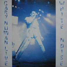 Обложка альбома White Noise, Музыкальный Портал α