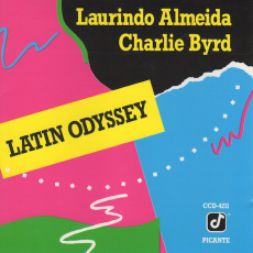 Обложка альбома Latin Odyssey, Музыкальный Портал α