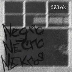 Обложка альбома Negro Necro Nekros, Музыкальный Портал α