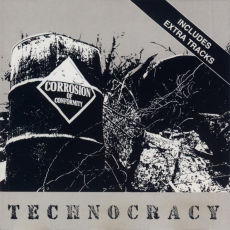 Обложка альбома Technocracy, Музыкальный Портал α