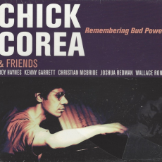 Обложка альбома Remembering Bud Powell, Музыкальный Портал α