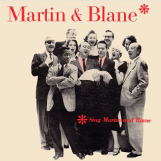 Обложка альбома Martin & Blane Sing Martin and Blane, Музыкальный Портал α