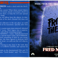 Обложка альбома Friday The 13th: The Series, Музыкальный Портал α