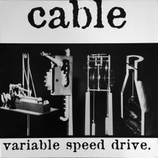 Обложка альбома Variable Speed Drive, Музыкальный Портал α