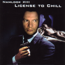 Обложка альбома Namlook XIII: License to Chill, Музыкальный Портал α