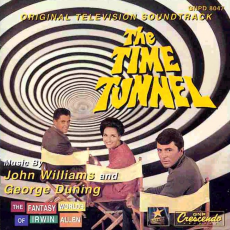 Обложка альбома The Time Tunnel, Музыкальный Портал α