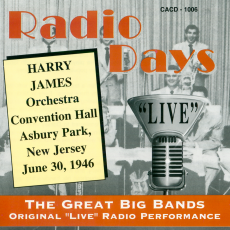 Обложка альбома Radio Days, Музыкальный Портал α