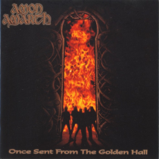 Обложка альбома Once Sent From the Golden Hall, Музыкальный Портал α
