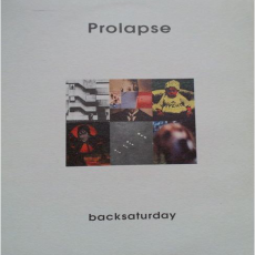 Обложка альбома backsaturday, Музыкальный Портал α