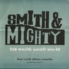 Обложка альбома Big World Small World, Музыкальный Портал α