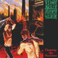 Обложка альбома Destroy the Machines, Музыкальный Портал α