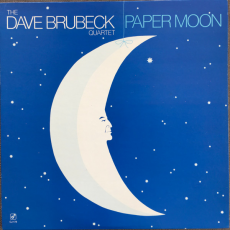Обложка альбома Paper Moon, Музыкальный Портал α