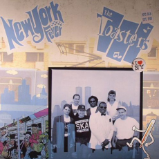 Обложка альбома New York Fever, Музыкальный Портал α