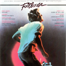 Обложка альбома Footloose, Музыкальный Портал α