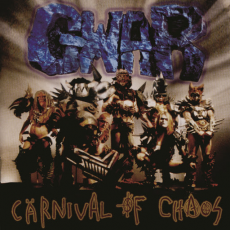 Обложка альбома Carnival of Chaos, Музыкальный Портал α