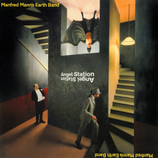 Обложка альбома Angel Station, Музыкальный Портал α