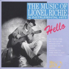 Обложка альбома The Music of Lionel Richie: 16 Instrumental Hits, Музыкальный Портал α