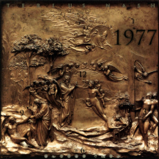 Обложка альбома 1977, Музыкальный Портал α