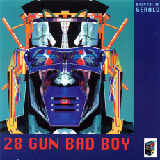 Обложка альбома 28 Gun Bad Boy, Музыкальный Портал α