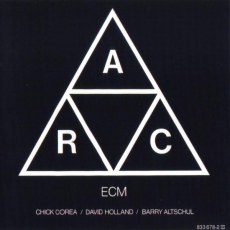 Обложка альбома A.R.C., Музыкальный Портал α