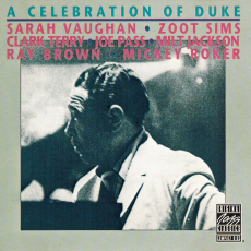 Обложка альбома A Celebration of Duke, Музыкальный Портал α