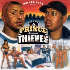 Обложка альбома A Prince Among Thieves, Музыкальный Портал α