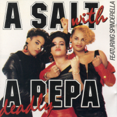 Обложка альбома A Salt With a Deadly Pepa, Музыкальный Портал α