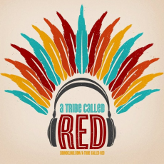 Обложка альбома A Tribe Called Red, Музыкальный Портал α