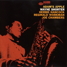 Обложка альбома Adam&#039;s Apple, Музыкальный Портал α