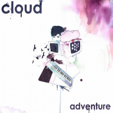 Обложка альбома Adventure, Музыкальный Портал α